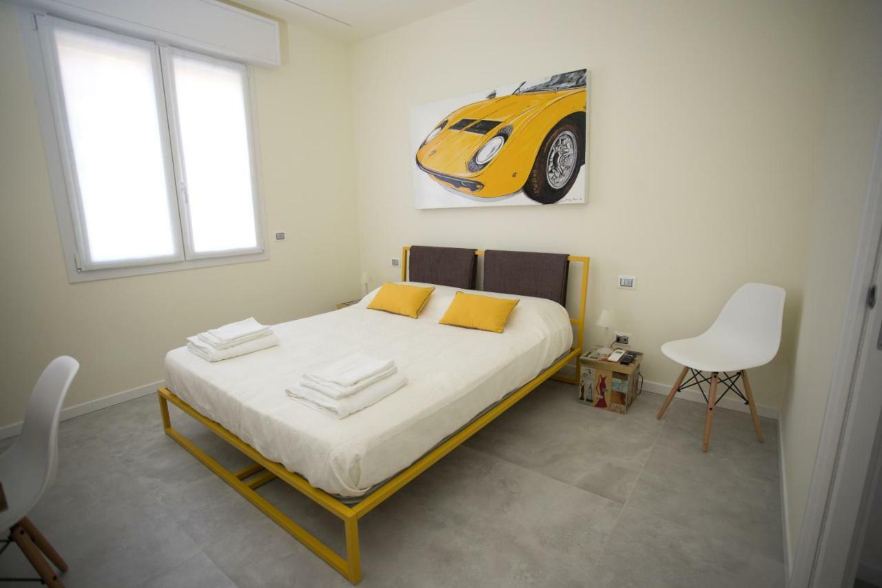 Casa Elisa Dimora Urbana Hotel Modena Exterior foto